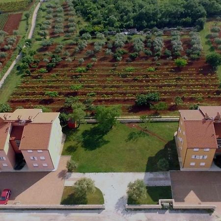 Apartments Stella Rovinjsko Selo Dış mekan fotoğraf