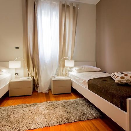 Apartments Stella Rovinjsko Selo Dış mekan fotoğraf