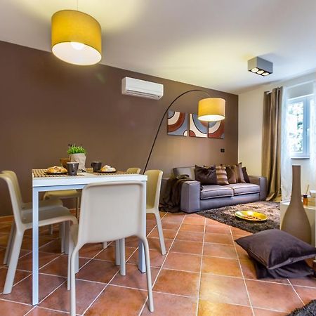 Apartments Stella Rovinjsko Selo Dış mekan fotoğraf