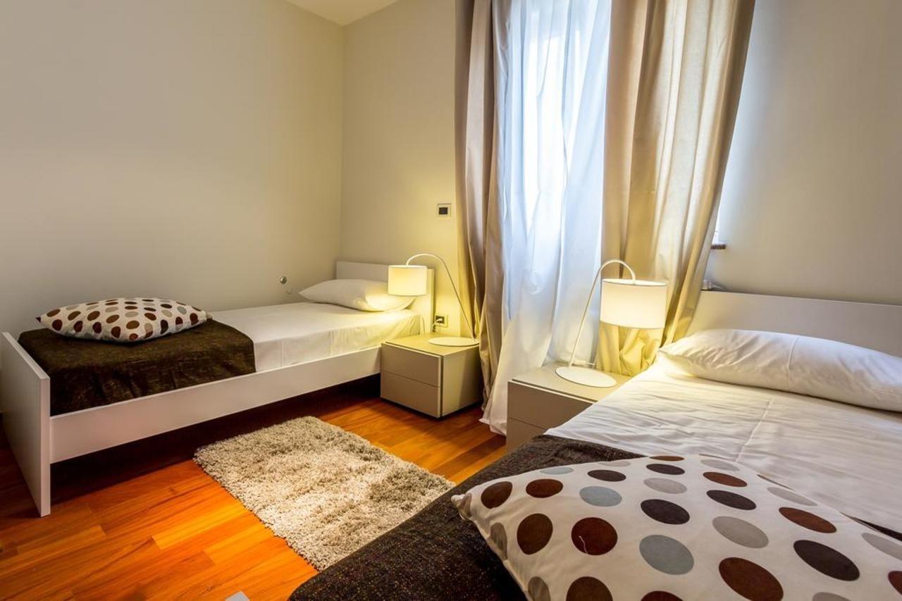 Apartments Stella Rovinjsko Selo Dış mekan fotoğraf