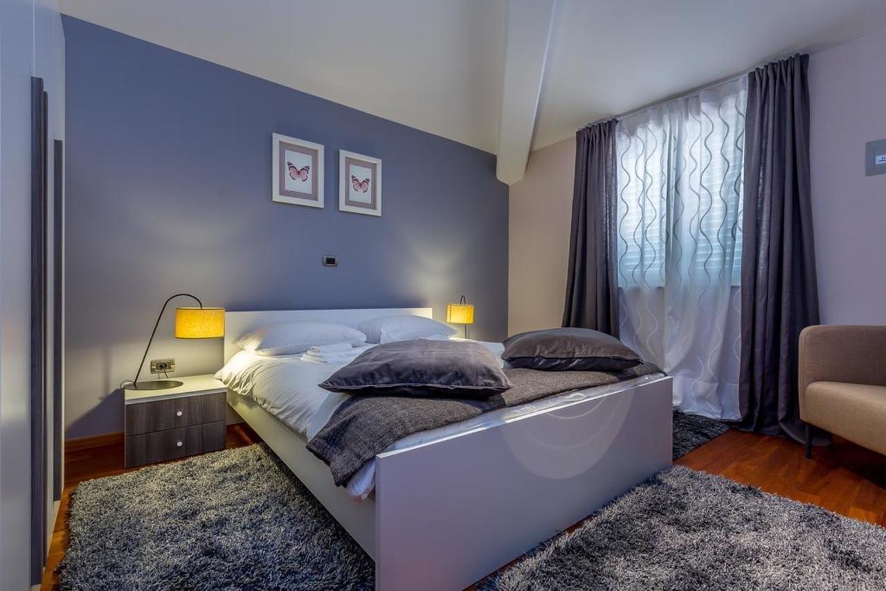 Apartments Stella Rovinjsko Selo Dış mekan fotoğraf