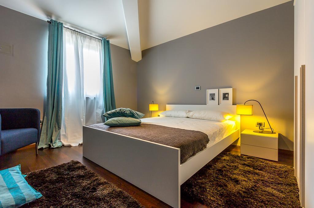 Apartments Stella Rovinjsko Selo Oda fotoğraf
