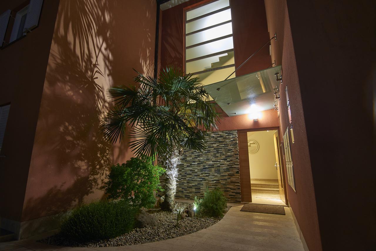 Apartments Stella Rovinjsko Selo Dış mekan fotoğraf