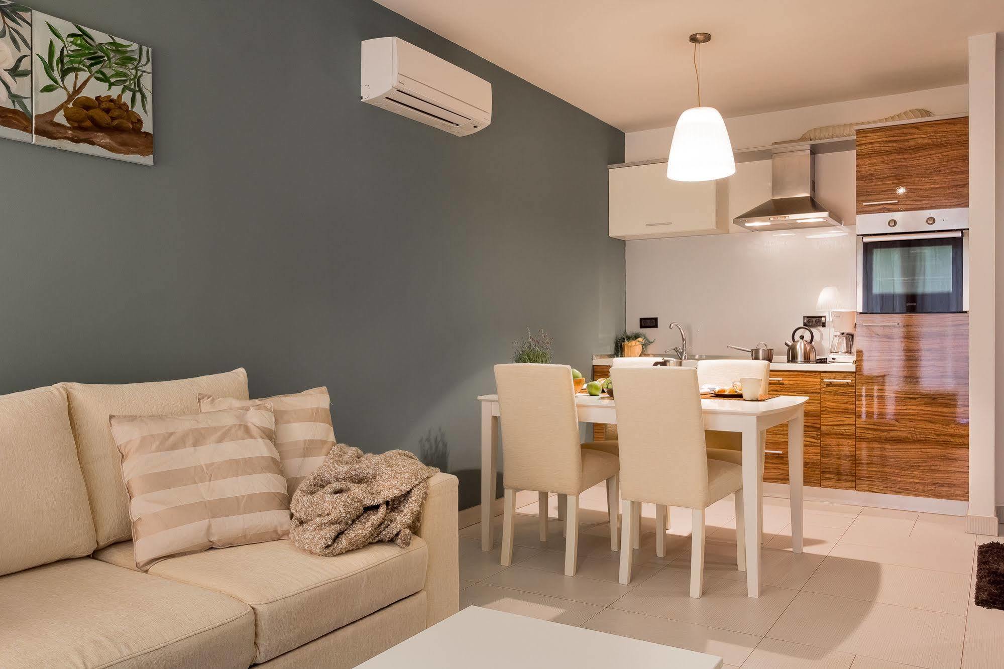 Apartments Stella Rovinjsko Selo Dış mekan fotoğraf