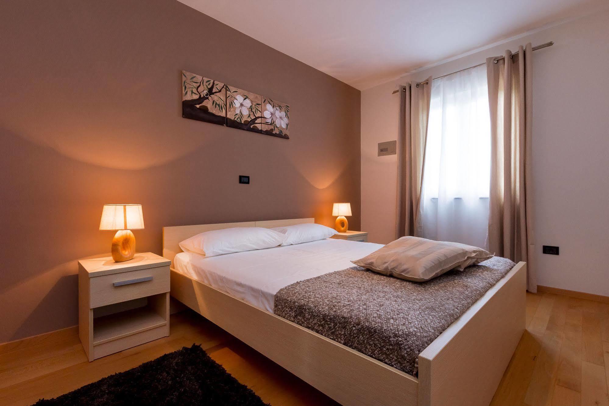 Apartments Stella Rovinjsko Selo Dış mekan fotoğraf