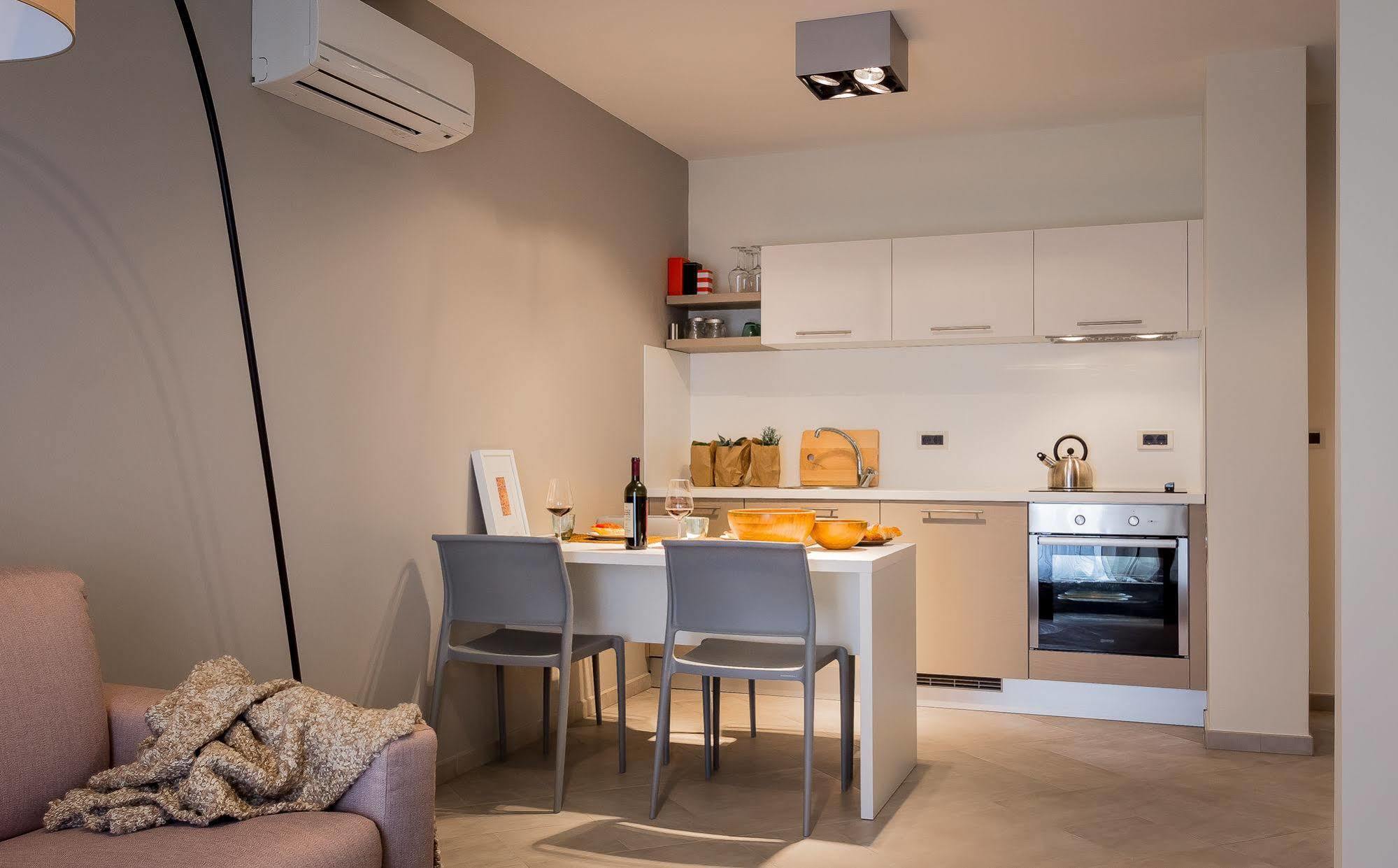 Apartments Stella Rovinjsko Selo Dış mekan fotoğraf