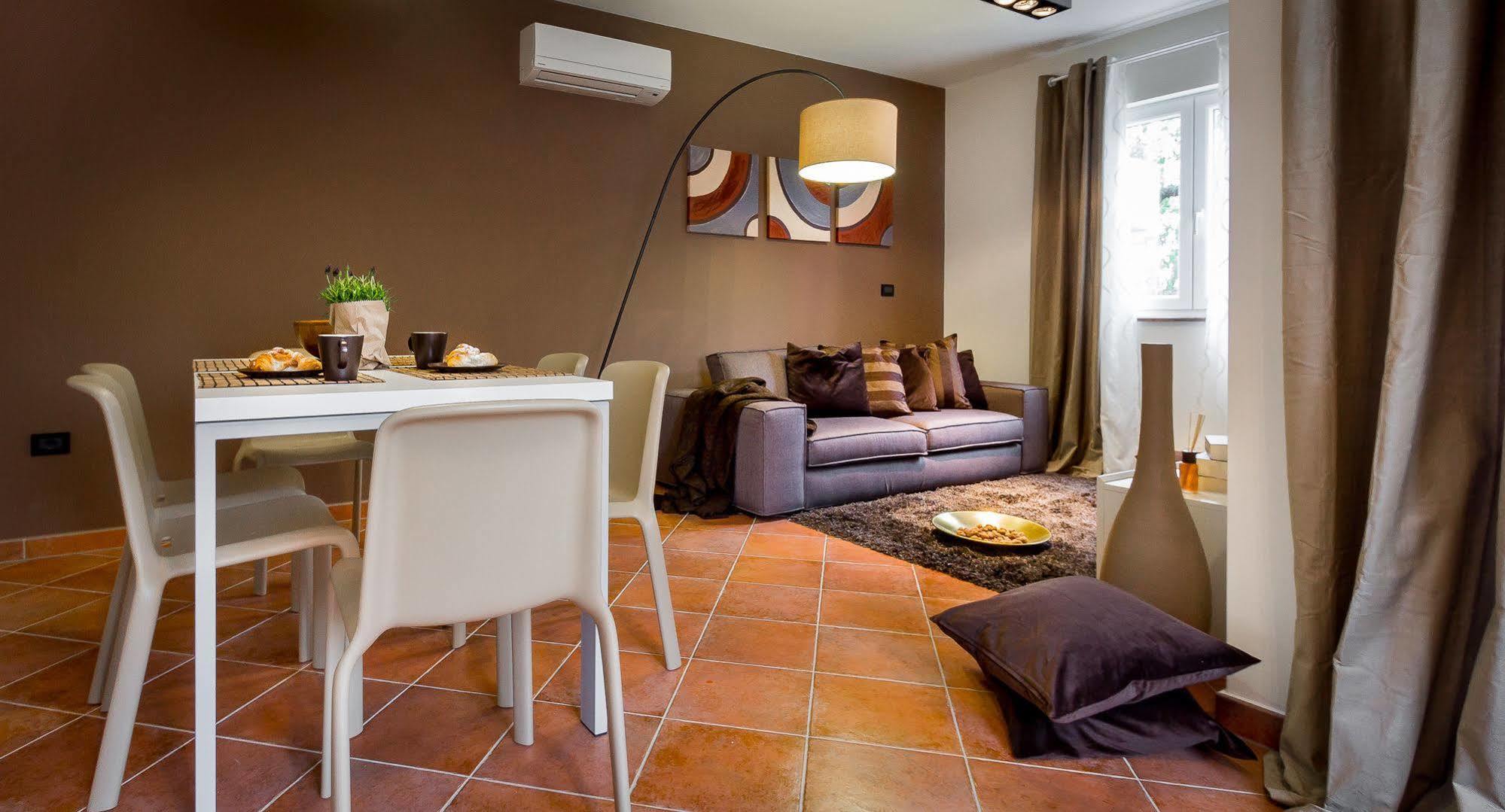 Apartments Stella Rovinjsko Selo Dış mekan fotoğraf