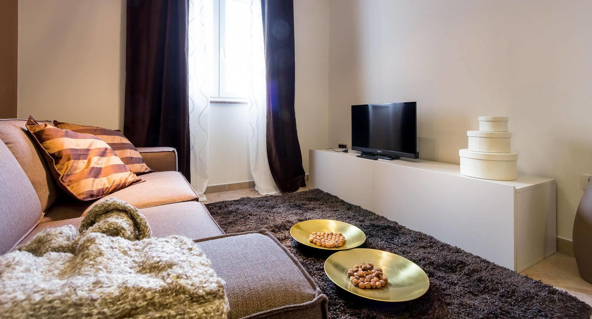 Apartments Stella Rovinjsko Selo Dış mekan fotoğraf
