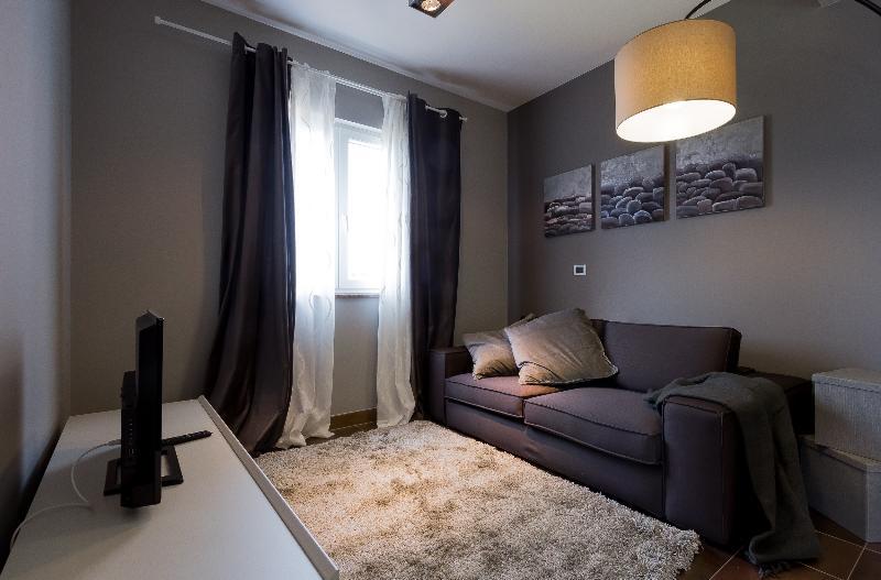 Apartments Stella Rovinjsko Selo Dış mekan fotoğraf