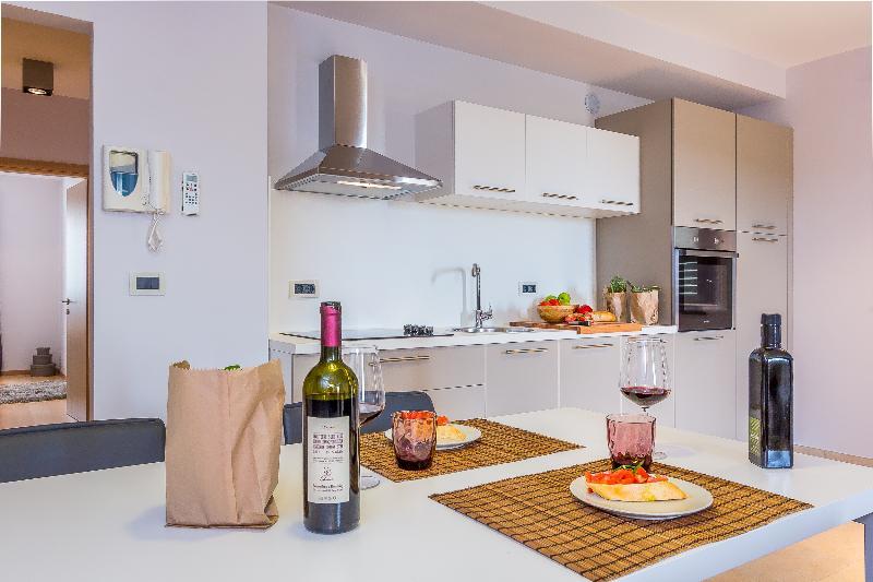 Apartments Stella Rovinjsko Selo Dış mekan fotoğraf