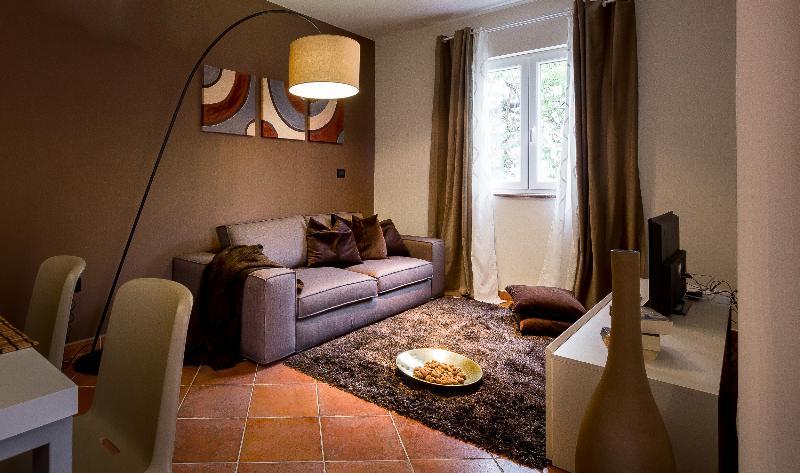 Apartments Stella Rovinjsko Selo Dış mekan fotoğraf